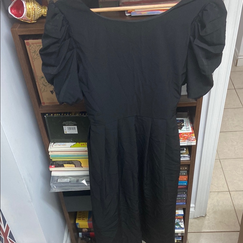 Elegant Black Dress
